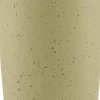 Online Dijk Natural Collections Vase Samir grün D 14 H 40 cm Vasen & Krüge|Blumentöpfe & Pflanzgefäße