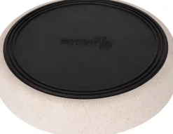 Discount District 70 Hundenapf Bamboo Anti-Schling S beige D 13,5 H 2,6 cm Futternäpfe & Trinknäpfe|Futternäpfe & Trinknäpfe