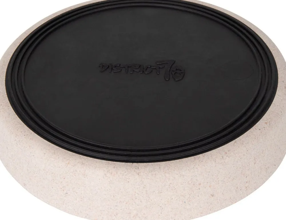 Discount District 70 Hundenapf Bamboo Anti-Schling S beige D 13,5 H 2,6 cm Futternäpfe & Trinknäpfe|Futternäpfe & Trinknäpfe