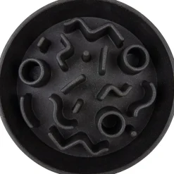 Online District 70 Hundenapf Bamboo Anti-Schling M grau D 21 H 5,3 cm Futternäpfe & Trinknäpfe|Futternäpfe & Trinknäpfe