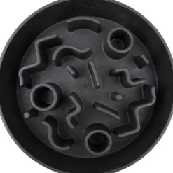 Outlet District 70 Hundenapf Bamboo Anti-Schling L grau D 28 H 6,2 cm Futternäpfe & Trinknäpfe|Futternäpfe & Trinknäpfe