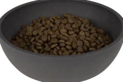 Discount District 70 Hundenapf Bamboo M grau D 17,5 H 5,8 cm 1000 ml Futternäpfe & Trinknäpfe|Futternäpfe & Trinknäpfe