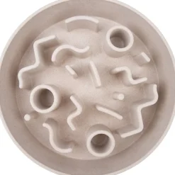 District 70 Hundenapf Bamboo Anti-Schling L beige D 28 H 6,2 cm Futternäpfe & Trinknäpfe|Futternäpfe & Trinknäpfe