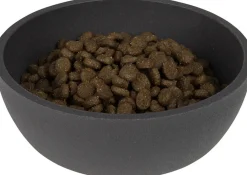 Online District 70 Hundenapf Bamboo small grau D 14 H 5,2 cm 570 ml Futternäpfe & Trinknäpfe|Futternäpfe & Trinknäpfe