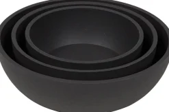 Online District 70 Hundenapf Bamboo small grau D 14 H 5,2 cm 570 ml Futternäpfe & Trinknäpfe|Futternäpfe & Trinknäpfe