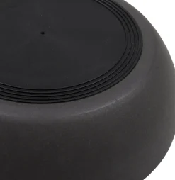 District 70 Hundenapf Bamboo L grau D 21 H 6,3 cm 1600 ml Futternäpfe & Trinknäpfe|Futternäpfe & Trinknäpfe