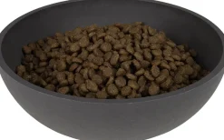 District 70 Hundenapf Bamboo L grau D 21 H 6,3 cm 1600 ml Futternäpfe & Trinknäpfe|Futternäpfe & Trinknäpfe