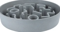 Discount District 70 Hundenapf Bamboo Anti-Schling blau D 28 H 6,2 cm Futternäpfe & Trinknäpfe|Futternäpfe & Trinknäpfe