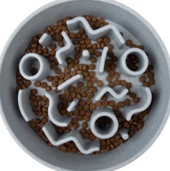 Hot District 70 Hundenapf Bamboo Anti-Schling blau D 21 H 5,3 cm Futternäpfe & Trinknäpfe|Futternäpfe & Trinknäpfe