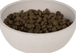 Online District 70 Hundenapf Bamboo S beige D 14 H 5,2 cm 570 ml Futternäpfe & Trinknäpfe|Futternäpfe & Trinknäpfe