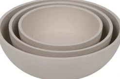 Online District 70 Hundenapf Bamboo S beige D 14 H 5,2 cm 570 ml Futternäpfe & Trinknäpfe|Futternäpfe & Trinknäpfe