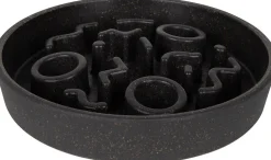 Hot District 70 Katzennapf Bamboo Anti-Schling S grau D 13,5 H 2,6 cm Futternäpfe & Trinknäpfe|Futternäpfe & Trinknäpfe