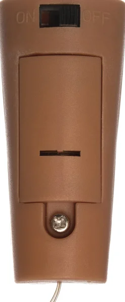 Drahtlichterkette Korken 1 m mit 10 LEDs warmweiß Mini- & Drahtlichterketten