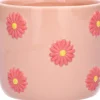 Sale Duif Blumentopf Daisy rosa D 14,3 H 11,5 cm Blumentöpfe|Blumentöpfe & Pflanzgefäße