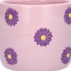 Online Duif Blumentopf Daisy rosa D 14,3 H 11,5 cm Blumentöpfe|Blumentöpfe & Pflanzgefäße