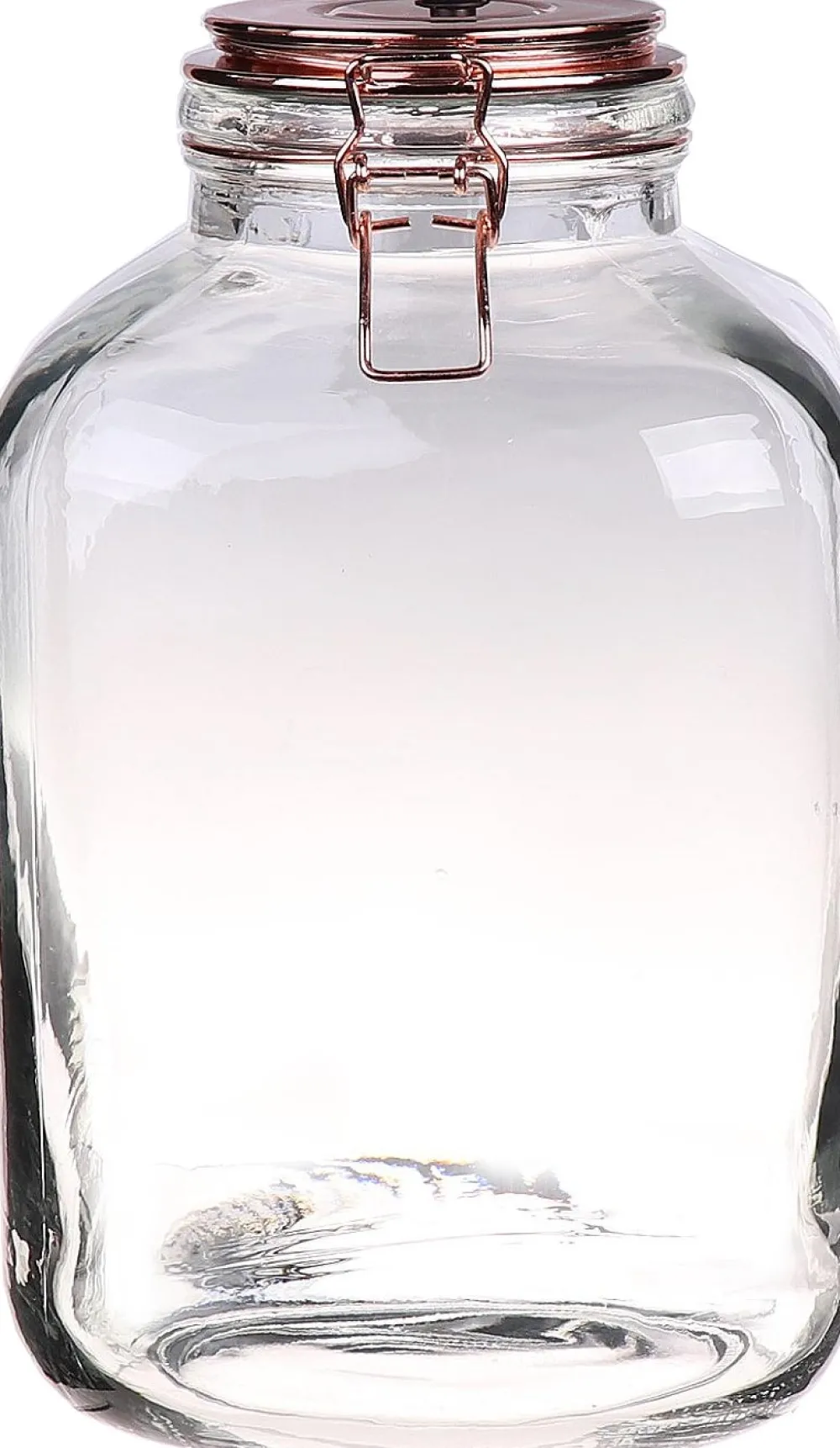 Outlet Duif Pflanzenterrarium Liz mit LED-Beleuchtung D 17 H 27 cm Vasen & Krüge|Blumentöpfe & Pflanzgefäße