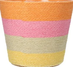 Duif Pflanzkorb Riley multi D 19 H 16 cm Pflanzkörbe|Pflanzkörbe