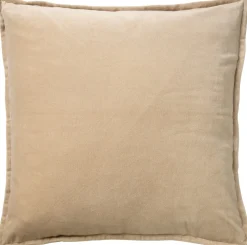 Best Dutch Decor Dekokissen Caith beige 50 x 50 x 22 cm Kissen|Dekokissen