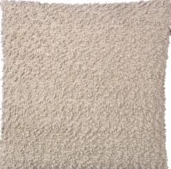 Hot Dutch Decor Dekokissen Cilla beige 45 x 45 x 10 cm Kissen|Dekokissen