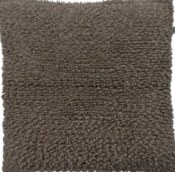 Online Dutch Decor Dekokissen Cilla taupe 45 x 45 x 10 cm Kissen|Dekokissen