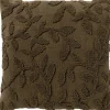 Dutch Decor Dekokissen Hoja grün 45 x 45 x 5 cm Kissen|Dekokissen