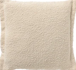 New Dutch Decor Dekokissen Otis elfenbein 45 x 45 x 5 cm Kissen|Dekokissen