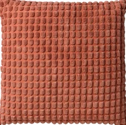 Outlet Dutch Decor Dekokissen Rome rosa 45 x 45 x 5 cm Kissen|Dekokissen