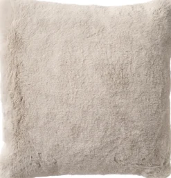 New Dutch Decor Dekokissen Zaya beige 45 x 45 x 22 cm Kissen|Dekokissen