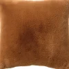 Dutch Decor Dekokissen Zaya braun 45 x 45 x 22 cm Kissen|Dekokissen