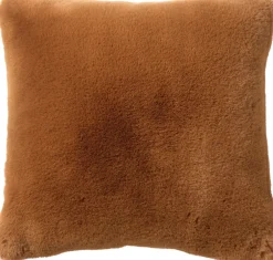 Dutch Decor Dekokissen Zaya braun 45 x 45 x 22 cm Kissen|Dekokissen