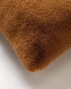 Dutch Decor Dekokissen Zaya braun 45 x 45 x 22 cm Kissen|Dekokissen