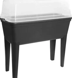 New Easyday Anzuchtkasten mit Deckel 78 x 76 x 37 cm Anzuchtkästen & Mini-Gewächshäuser