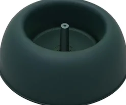 EasyFix Weihnachtsbaumständer Kunststoff grün D 23 cm Weihnachtsbaumständer