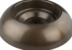 Hot EasyFix Weihnachtsbaumständer Metall braun D 39 cm Weihnachtsbaumständer