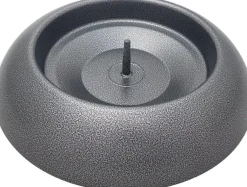 Discount EasyFix Weihnachtsbaumständer Metall anthrazit D 49 cm Weihnachtsbaumständer