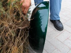 Discount EasyFix Weihnachtsbaumständer grün D 30 cm Weihnachtsbaumständer