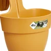 Sale Elho Balkonkasten Vibia Easyhanger gelb 20,5 x 24,1 x 26,5 cm Blumenampeln & Hängetöpfe|Blumentöpfe & Pflanzgefäße