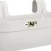 Best Elho Balkonkasten Vibia Easyhanger weiß 46 x 24,1 x 26,5 cm Balkonkästen|Blumentöpfe & Pflanzgefäße
