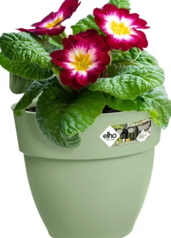 Hot Elho Balkonkasten Vibia Easyhanger grün 20,5 x 24,1 x 26,5 cm Blumenampeln & Hängetöpfe|Blumentöpfe & Pflanzgefäße