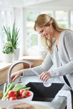 Hot Elho Bewässerungskugeln Aqua Care transparent 0,35 l Gießen & Bewässerung|Gießkannen