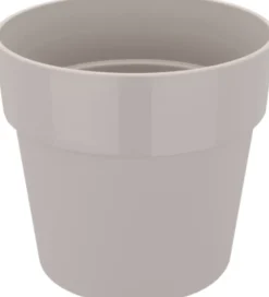 Clearance Elho Blumentopf B. for original D 22 cm H 20,3 cm grau Blumentöpfe & Pflanzgefäße|Blumentöpfe