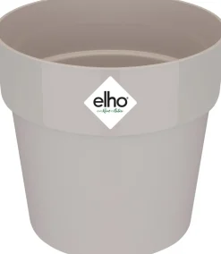 Clearance Elho Blumentopf B. for original D 22 cm H 20,3 cm grau Blumentöpfe & Pflanzgefäße|Blumentöpfe