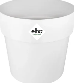 Discount Elho Blumentopf B for original D 14 cm H 12,8 cm weiß Blumentöpfe & Pflanzgefäße|Blumentöpfe