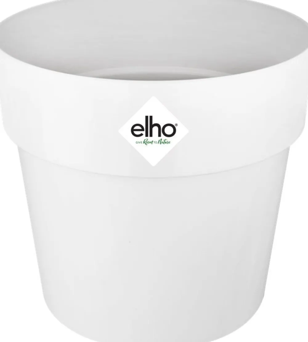 Discount Elho Blumentopf B for original D 14 cm H 12,8 cm weiß Blumentöpfe & Pflanzgefäße|Blumentöpfe