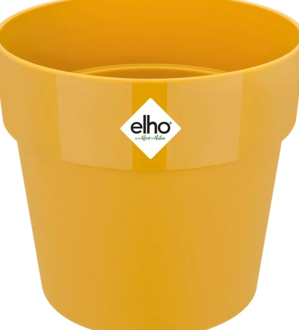 Discount Elho Blumentopf B. for original D 18,1 cm H 16,5 cm gelb Blumentöpfe & Pflanzgefäße|Blumentöpfe