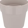 Best Elho Blumentopf B. for original D 16 cm H 14,6 cm grau Blumentöpfe & Pflanzgefäße|Blumentöpfe