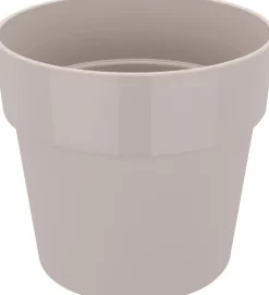Best Elho Blumentopf B. for original D 16 cm H 14,6 cm grau Blumentöpfe & Pflanzgefäße|Blumentöpfe