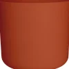 Elho Blumentopf B. for soft  D 13,8 cm H 12,5 cm braun Blumentöpfe|Blumentöpfe & Pflanzgefäße