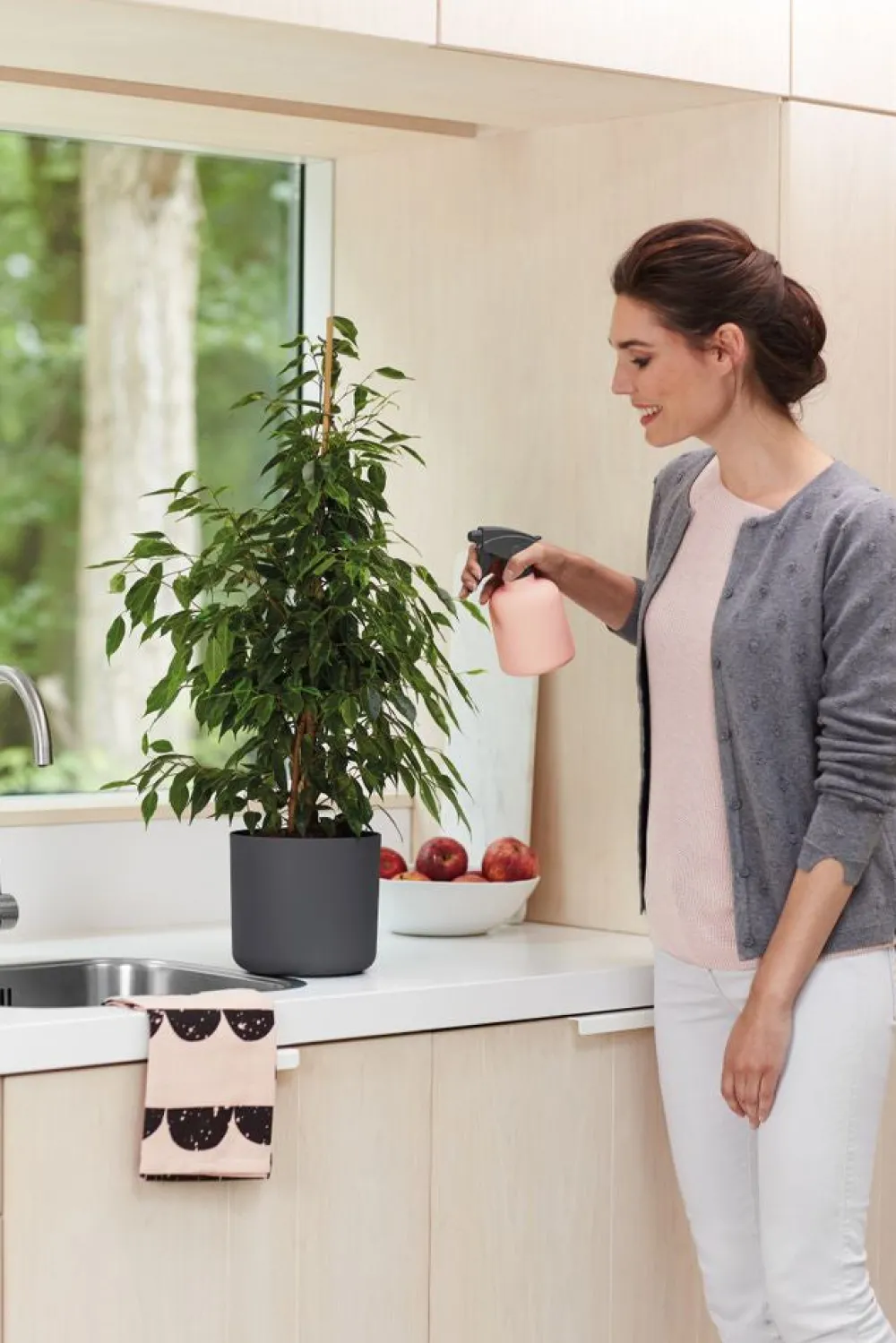 Discount Elho Blumentopf B. for soft D 16 cm H 14,9 cm anthrazit Blumentöpfe & Pflanzgefäße|Blumentöpfe