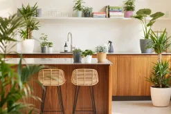 Elho Blumentopf Brussels rund D 25,1 cm H 23,1 cm anthrazit Blumentöpfe|Blumentöpfe & Pflanzgefäße